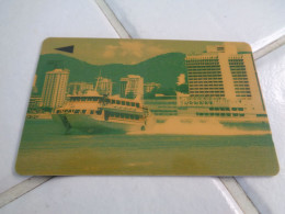 Macau Phonecard - Macao