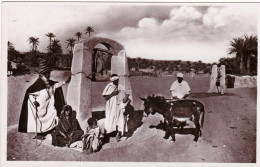 Algerie -  GHARDAIA -  Un Puits Au M'Zab - Ghardaia