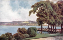 U.K -    Lake Windermere - The Ferry - Windermere