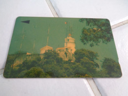 Macau Phonecard - Macao