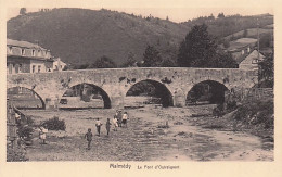 MALMEDY - Le Pont D'Outrelepont - Malmedy