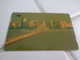 Macau Phonecard - Macao