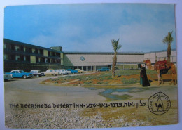 ISRAËL - The Beersheba Desert Inn - Israel