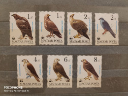 1983	Hungary	Birds (F91) - Nuovi