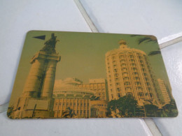 Macau Phonecard - Macau