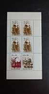 HOLANDA PRO INFANCIA 1974 Yv BF 13 MNH - Blokken