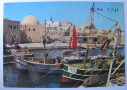 ISRAËL - ACRE - The Harbour - Israel