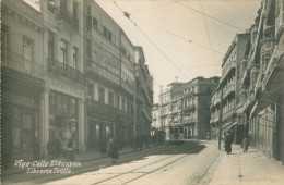 VIGO CALLE Elduayen - Libreria Tetilla  - CPSM - TTB - Pontevedra