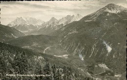 Fernpass - Fernsteinsee Mit Zugspitze - Imst