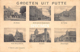 Groeten Uit Putte - Putte