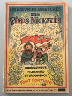 Les Nouvelles Aventures Des Pieds Nickeles - Les Pieds Nickelés Font Fortune- N° 12 - 1900 - 1949