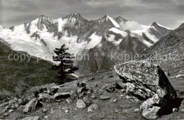 13826843 Saastal Almagelleralp Mischabelkette Saastal - Autres & Non Classés