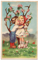 1952 Buona Pasqua - Easter