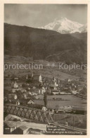 13826814 Brigue Brig VS Vue Generale Et Le Pont De Lligne Du Loetschberg  - Autres & Non Classés