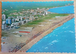 CARTOLINA ITALIA FERRARA LIDO DEGLI ESTENSI PANORAMA Italy Postcard ITALIEN Ansichtskarten - Ferrara