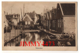 VOLENDAM ( Noord-Holland - Pays-Bas ) - Volendam