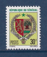 Sénégal - YT N° 342 ** - Neuf Sans Charnière - 1971 - Senegal (1960-...)