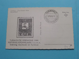 Oud Kasteel Thans Gerechtshof / Turnhoutse Vereniging Van Postzegelverzamelaars ( Edit. J Prevot ) Anno 1960 ! - Turnhout