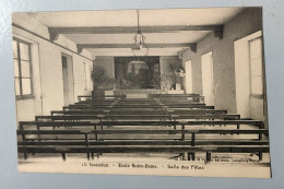 DPT 36 - Issoudun -Ecole N-D - Salle Des Fêtes - Non Classés