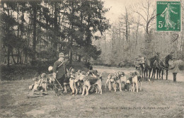 RAMBOUILLET : RENDEZ VOUS DANS LA FORET DE ST ARNOULD - Rambouillet