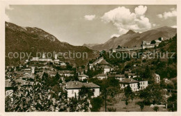 13824903 Bellinzona TI Panorama  - Sonstige & Ohne Zuordnung