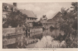 DUCEY  Les Bords De La Rivière - Ducey