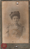 Romania - Pitesti - Arges - Photo Horn - 65x105mm - Ancianas (antes De 1900)