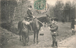 RAMBOUILLET : MADAME LA DUCHESSE D'UZES - Rambouillet