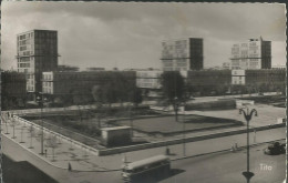 Le Havre - Square De L'Hôtel De Ville - (P) - Non Classés