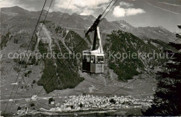 13824642 Airolo TI Funivia Airolo San Gottardo Panorama Su Airolo Feldpost  - Sonstige & Ohne Zuordnung