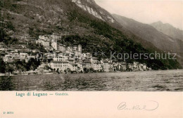 13824633 Gandria Lago Di Lugano Panorama Gandria Lago Di Lugano - Sonstige & Ohne Zuordnung