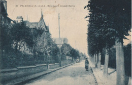 PALAISEAU  Boulevard Joseph Barra - Palaiseau