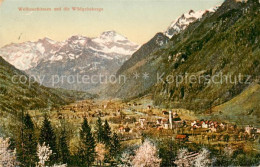 13823884 Wolfenschiessen Und Die Wildgeissberge Wolfenschiessen - Other & Unclassified