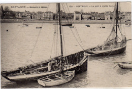 St Saint Quay Portrieux Le Port à Marée Haute - Saint-Quay-Portrieux