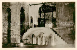 13823580 Airolo TI Giornico Interno Chiesa San Nicolao Monumento Nazionale  - Sonstige & Ohne Zuordnung