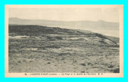 A803 / 175 40 - LABENNE OCEAN Plage Et Chaine Des Pyrénées - Otros & Sin Clasificación