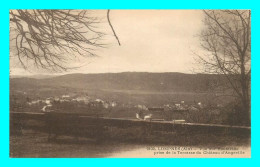 A803 / 205 01 - LOMPNES Vue Sur Hauteville Prise Du Chateau - Hauteville-Lompnes