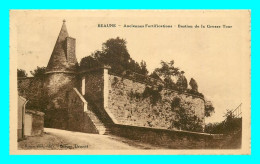A803 / 333 21 - BEAUNE Anciennes Fortifications Bastion De La Grosse Tour - Beaune