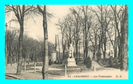 A803 / 471 52 - CHAUMONT Les Promenades - Chaumont