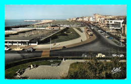 A807 / 257 76 - DIEPPE Vue Sur Les Nouveaux Aménagement De La Plage - Dieppe