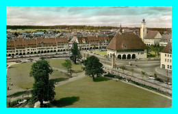 A807 / 329 Hohenluftkurort Freudenstadt Schwarzwald Marktplatz - Freudenstadt