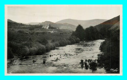 A807 / 387 34 - LE BOUSQUET D'ORB L'Orb Et Chateau De Cazilhac - Autres & Non Classés