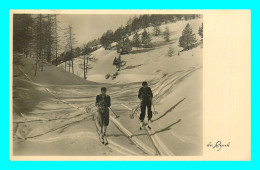 A807 / 519 SPORTS D'HIVER Ski Skieur - Wintersport