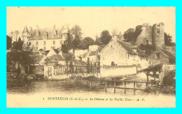 A805 / 067 37 - MONTRESOR Chateau Et Vieilles Tours - Montrésor