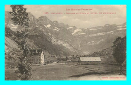 A807 / 389 65 - GAVARNIE Ensemble Du Cirque Et Hotel Du Vignemale - Gavarnie