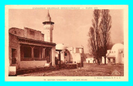 A805 / 005 75 - PARIS Exposition Coloniale 1931 Section Tunisienne Café - Expositions