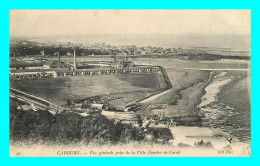 A805 / 125 14 - CABOURG Vue Générale Prise De La Villa Foucher De Careil - Cabourg