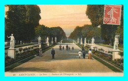 A805 / 155 92 - SAINT CLOUD Parc Parterre De L'Orangerie - Saint Cloud