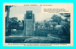 A804 / 127 73 - AIX LES BAINS La Stele De Tresserve - Aix Les Bains