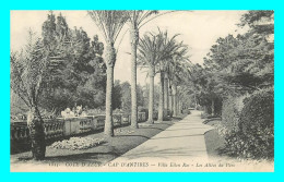 A804 / 123 06 - CAP D'ANTIBES Villa Eilenroc Allées Du Parc - Sonstige & Ohne Zuordnung